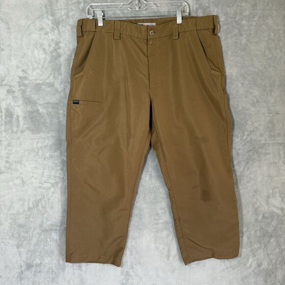 511 Tactical Pants 38x30 (**38x25) Ripstop Fast Tac Urban Workwear 74461 READ - Picture 1 of 11